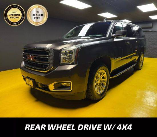 2017 GMC Yukon XL SLT 4WD photo