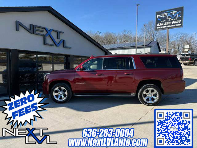 2017 GMC Yukon XL SLT 4WD photo