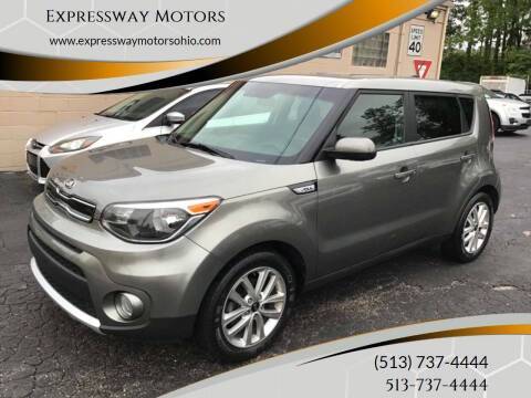 2017 Kia Soul + FWD photo