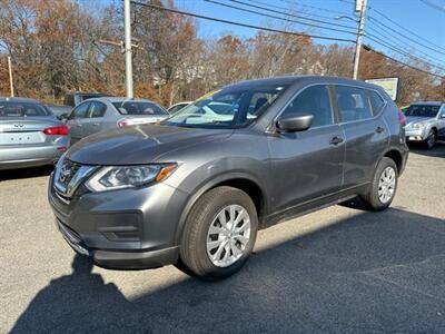 2017 Nissan Rogue S AWD photo