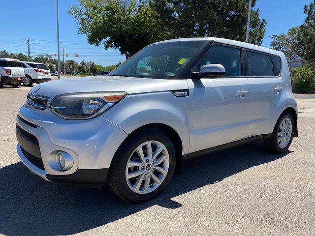 2017 Kia Soul + FWD photo