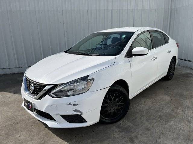 2017 Nissan Sentra SV FWD photo