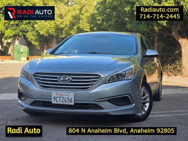 2017 Hyundai Sonata 2.4L FWD photo