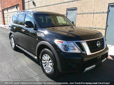 2017 Nissan Armada SV 4WD photo