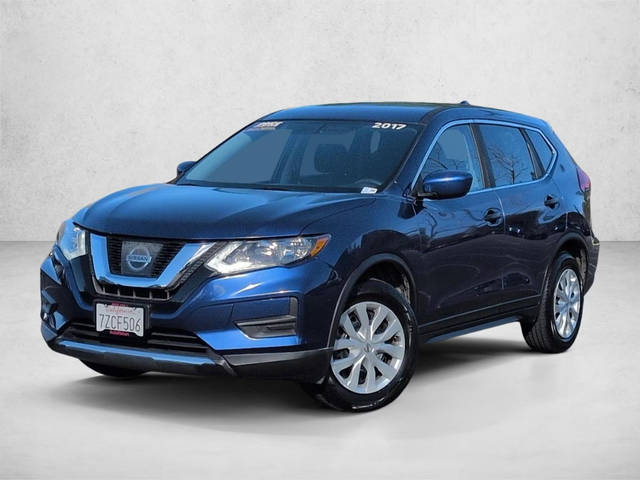 2017 Nissan Rogue S FWD photo