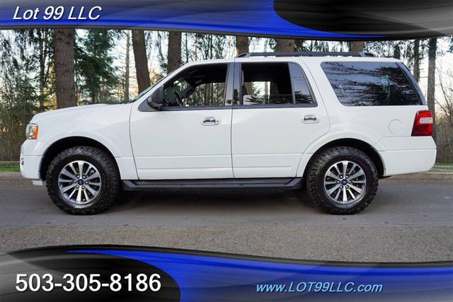 2017 Ford Expedition XLT 4WD photo