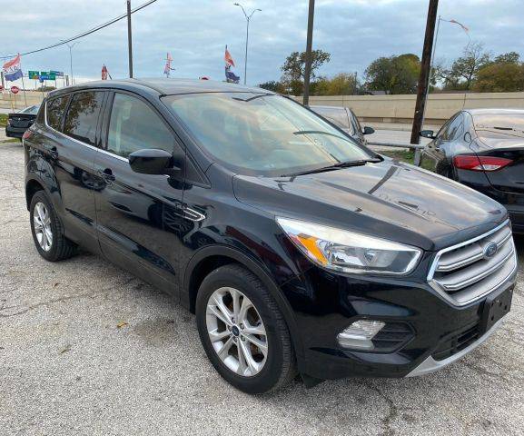 2017 Ford Escape SE FWD photo
