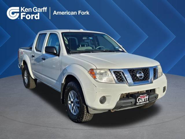 2017 Nissan Frontier SV V6 4WD photo