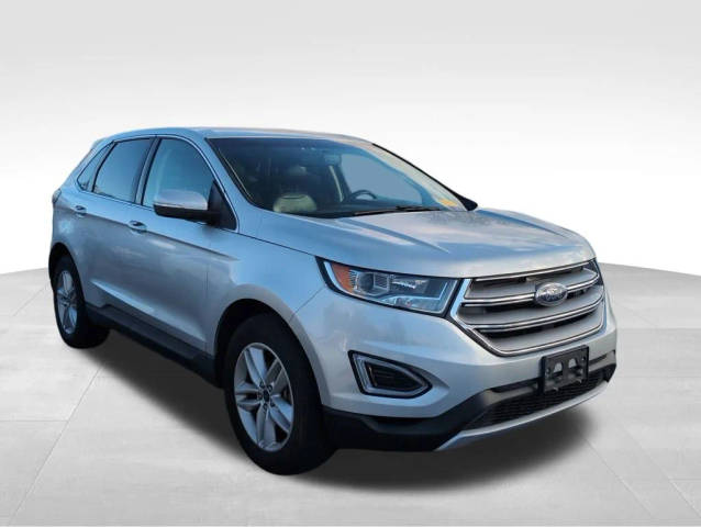 2017 Ford Edge SEL FWD photo
