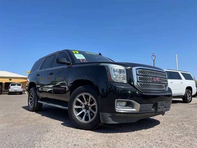 2017 GMC Yukon SLT 4WD photo