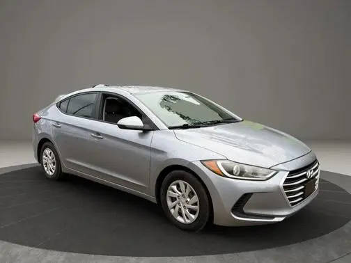 2017 Hyundai Elantra SE FWD photo