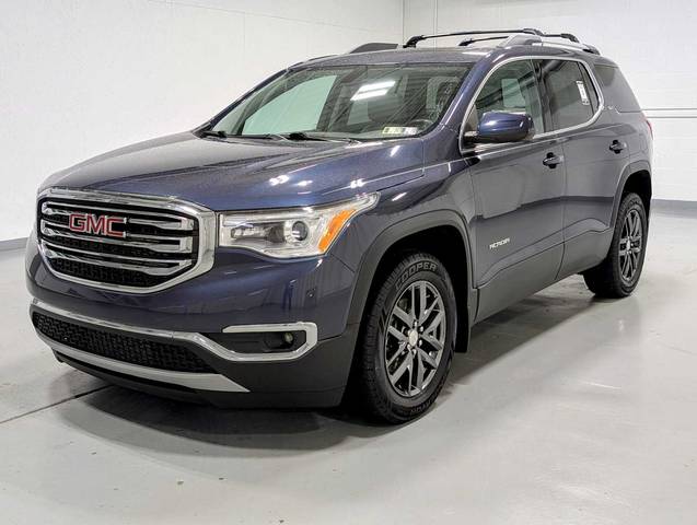 2019 GMC Acadia SLT AWD photo