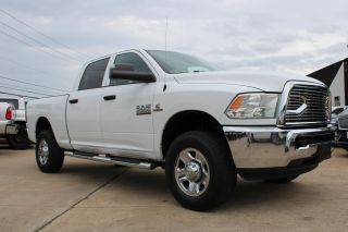 2018 Ram 2500 Tradesman 4WD photo