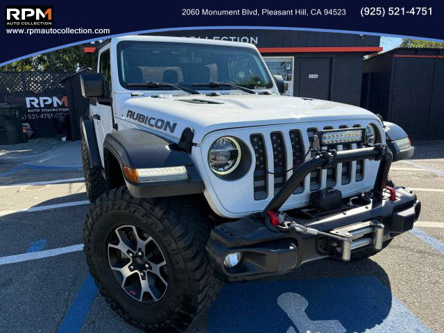 2018 Jeep Wrangler Rubicon 4WD photo