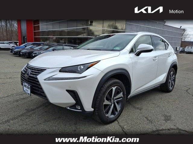 2018 Lexus NX NX 300 AWD photo