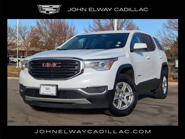 2019 GMC Acadia SLE AWD photo