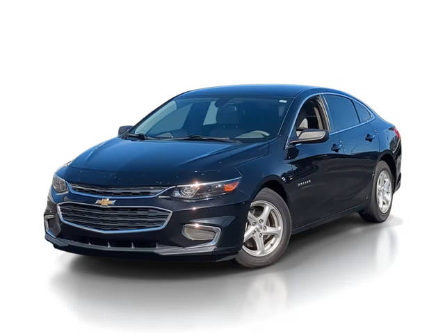 2018 Chevrolet Malibu LS FWD photo