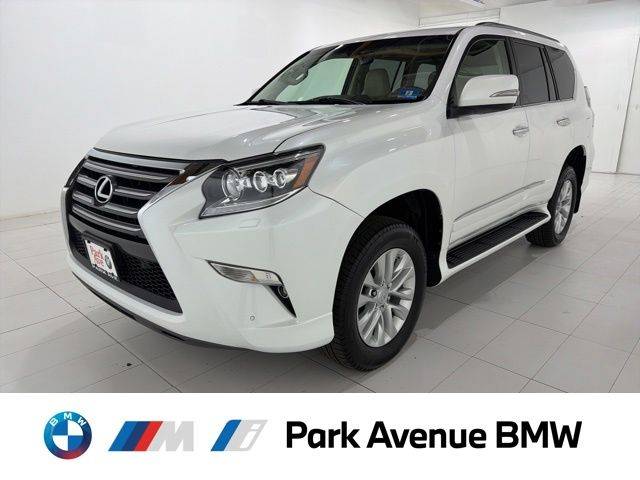 2018 Lexus GX GX 460 Premium 4WD photo