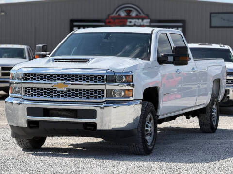 2019 Chevrolet Silverado 2500HD Work Truck 4WD photo
