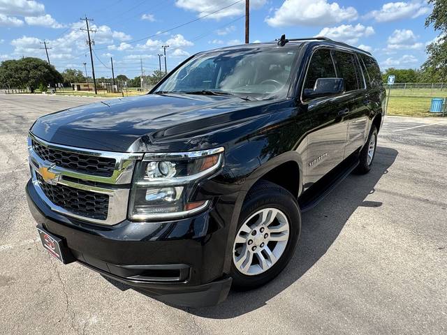 2019 Chevrolet Suburban LS RWD photo