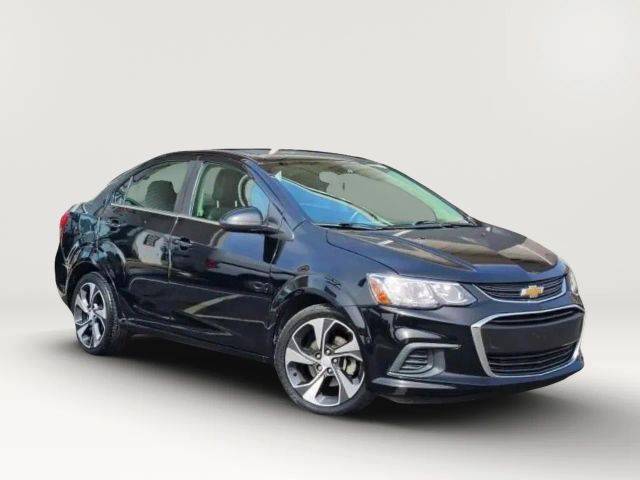 2017 Chevrolet Sonic Premier FWD photo