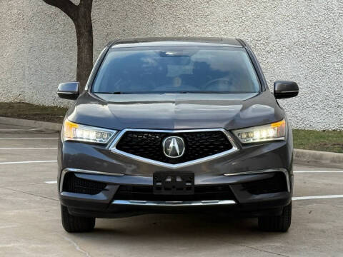 2018 Acura MDX FWD photo