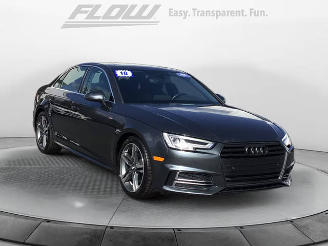 2018 Audi A4 Tech Premium Plus FWD photo