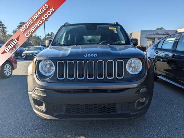 2018 Jeep Renegade Latitude FWD photo