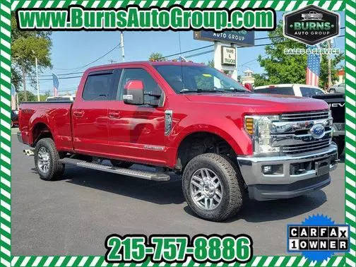 2018 Ford F-350 Super Duty LARIAT 4WD photo