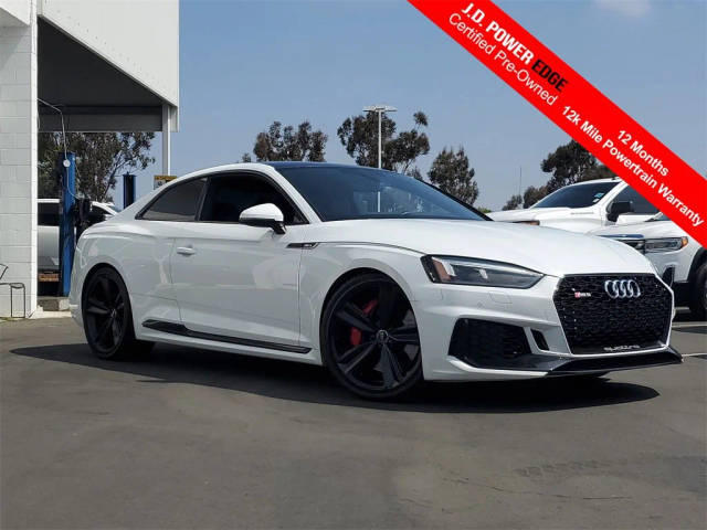 2018 Audi RS 5 AWD photo