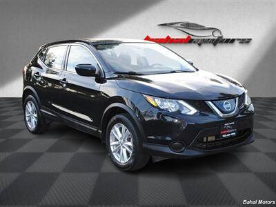 2018 Nissan Rogue Sport S FWD photo