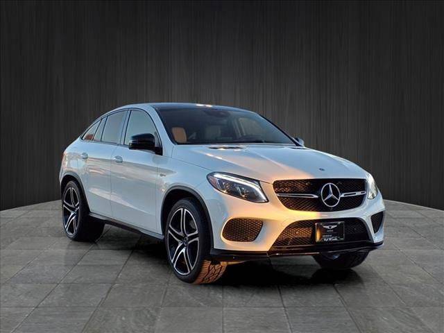 2018 Mercedes-Benz GLE-Coupe AMG GLE 43 AWD photo