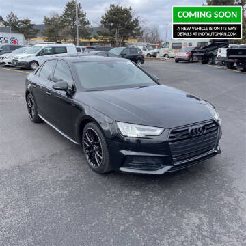 2018 Audi A4 Tech Premium Plus AWD photo
