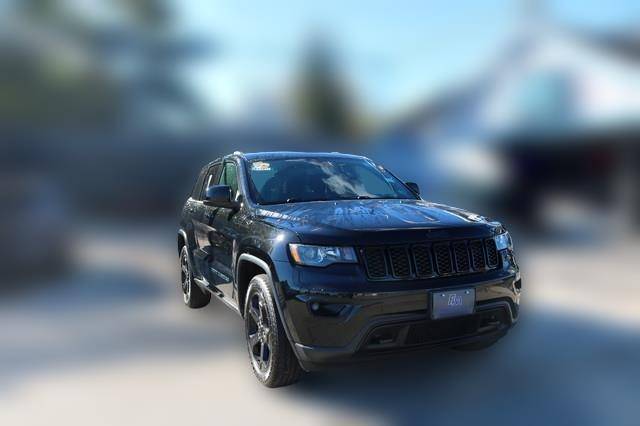 2018 Jeep Grand Cherokee Upland 4WD photo