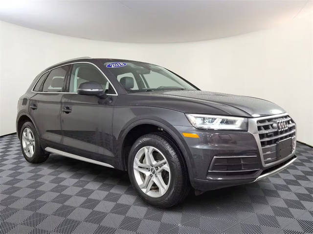 2018 Audi Q5 Premium Plus AWD photo