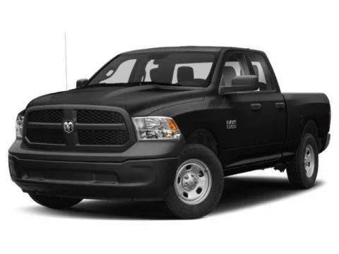 2018 Ram 1500 Express 4WD photo