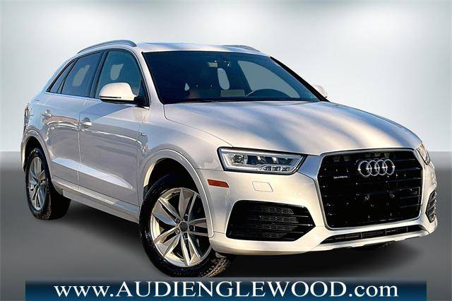 2018 Audi Q3 Premium Plus AWD photo