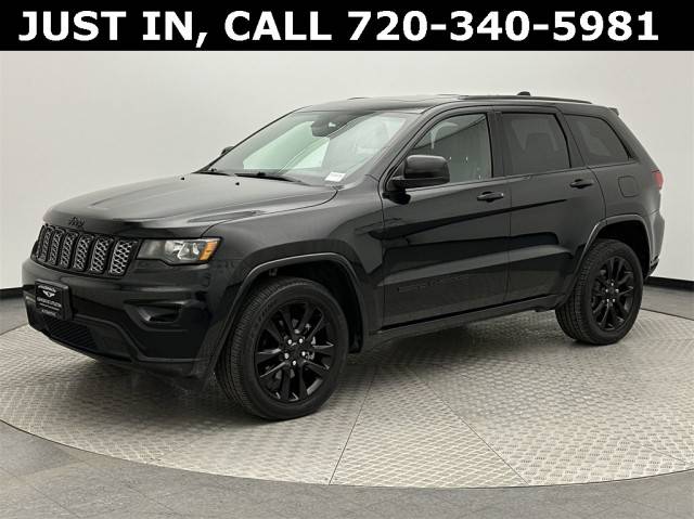 2018 Jeep Grand Cherokee Altitude 4WD photo