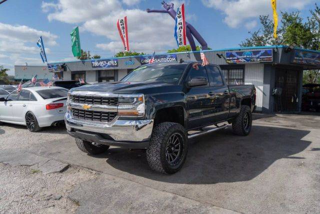 2018 Chevrolet Silverado 1500 LT RWD photo
