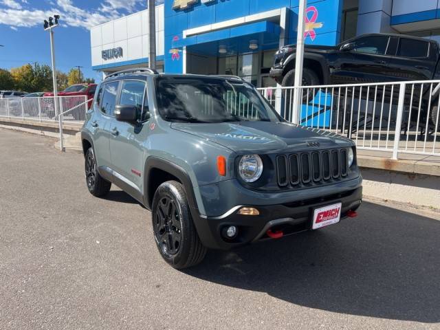 2018 Jeep Renegade Trailhawk 4WD photo