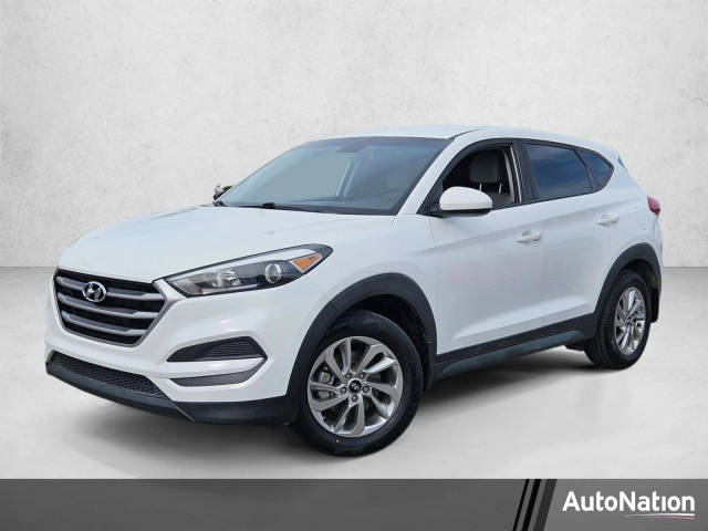2018 Hyundai Tucson SE FWD photo