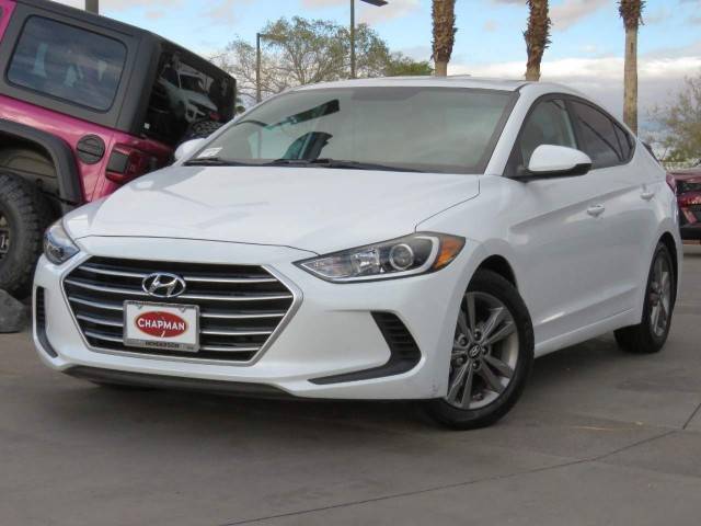 2018 Hyundai Elantra SEL FWD photo