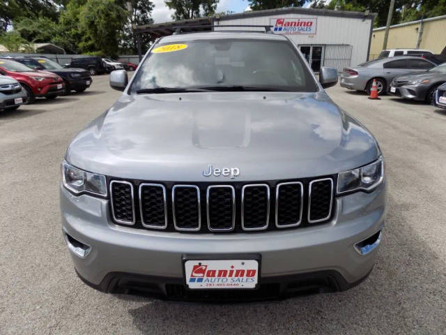 2018 Jeep Grand Cherokee Laredo E 4WD photo