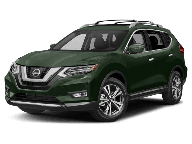 2018 Nissan Rogue SL FWD photo