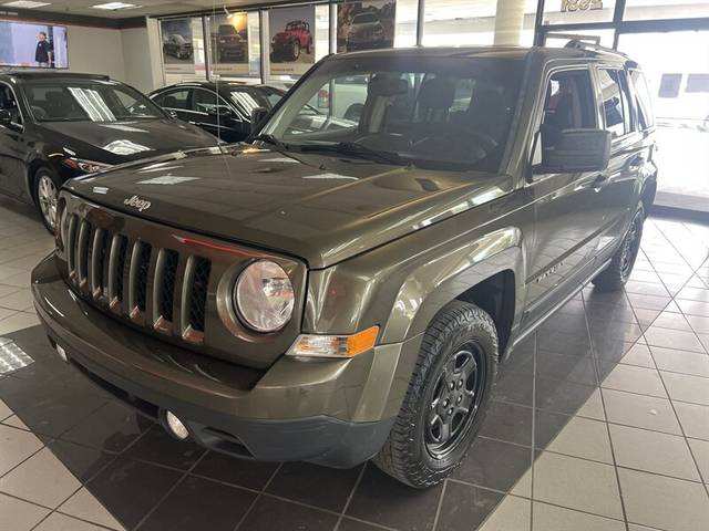 2016 Jeep Patriot Sport FWD photo