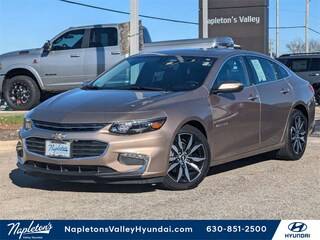 2018 Chevrolet Malibu LT FWD photo