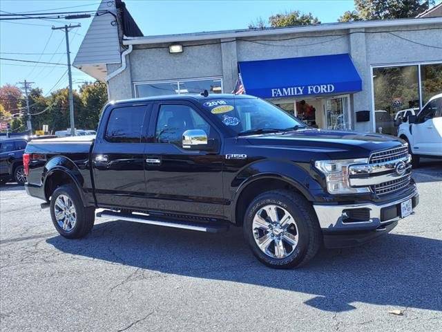 2018 Ford F-150 LARIAT 4WD photo