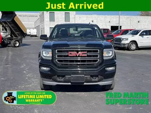 2018 GMC Sierra 1500  4WD photo