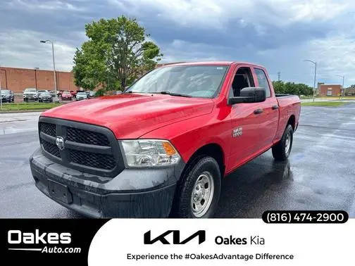 2018 Ram 1500 Tradesman 4WD photo