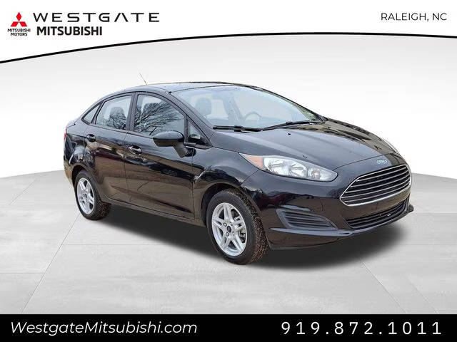 2018 Ford Fiesta SE FWD photo